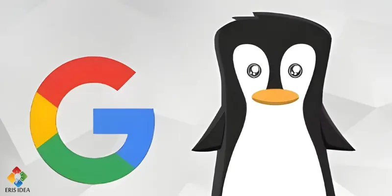 الگوریتم پنگوئن گوگل 
